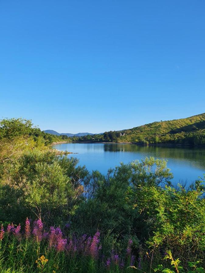 Il Bosco Di Campo Marzano Garden Apartments Borzonasca ภายนอก รูปภาพ
