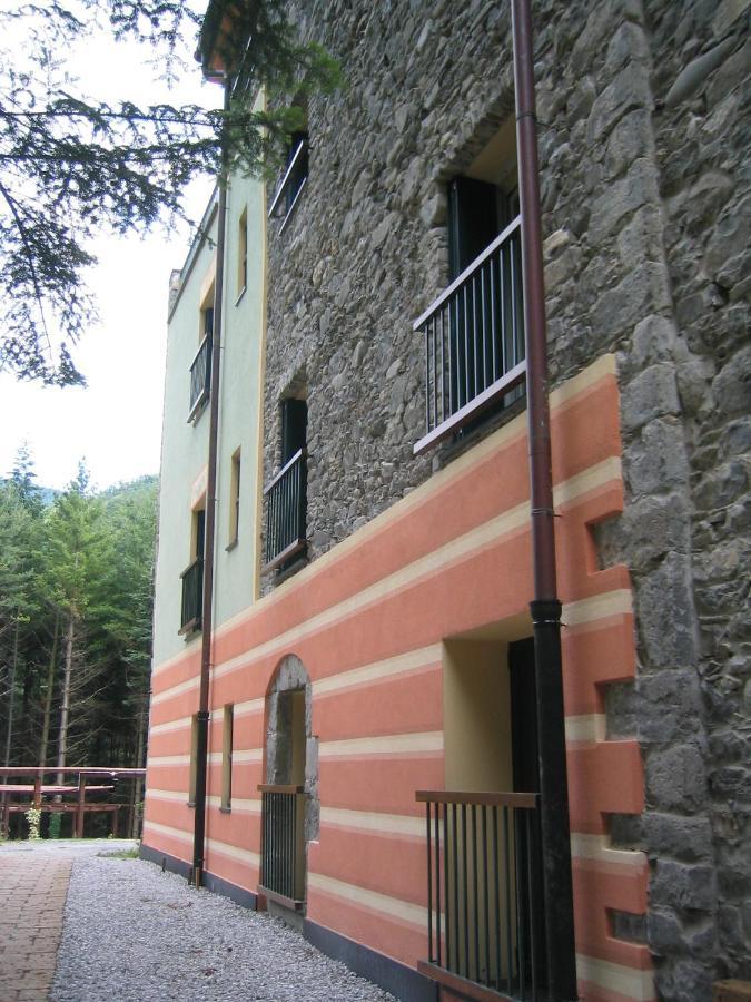 Il Bosco Di Campo Marzano Garden Apartments Borzonasca ภายนอก รูปภาพ
