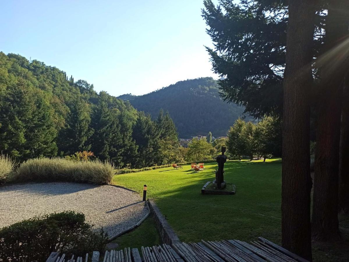 Il Bosco Di Campo Marzano Garden Apartments Borzonasca ภายนอก รูปภาพ
