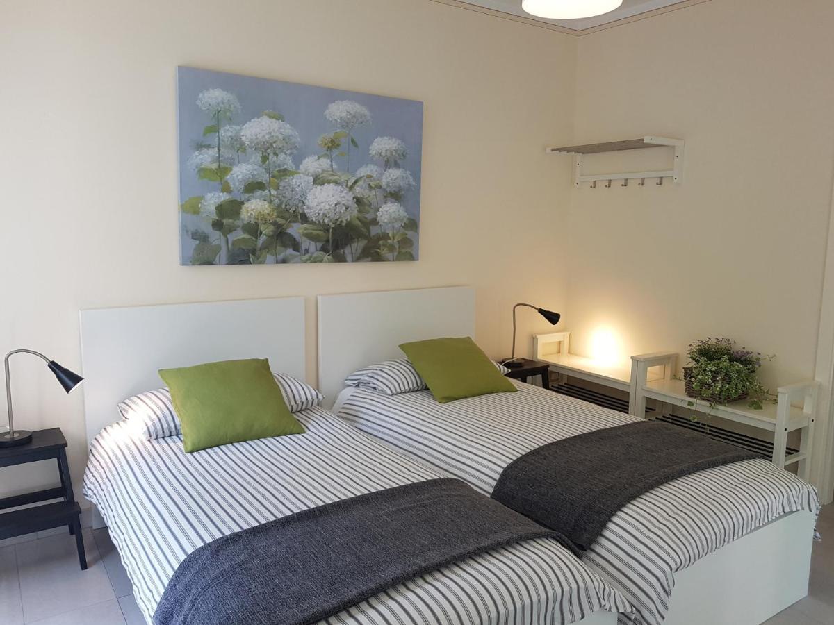 Il Bosco Di Campo Marzano Garden Apartments Borzonasca ภายนอก รูปภาพ