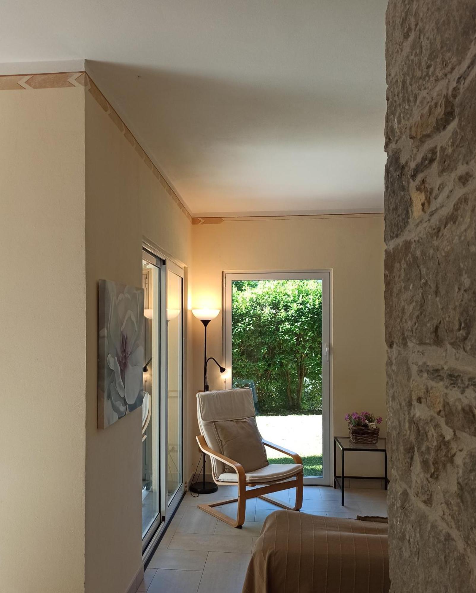 Il Bosco Di Campo Marzano Garden Apartments Borzonasca ห้อง รูปภาพ