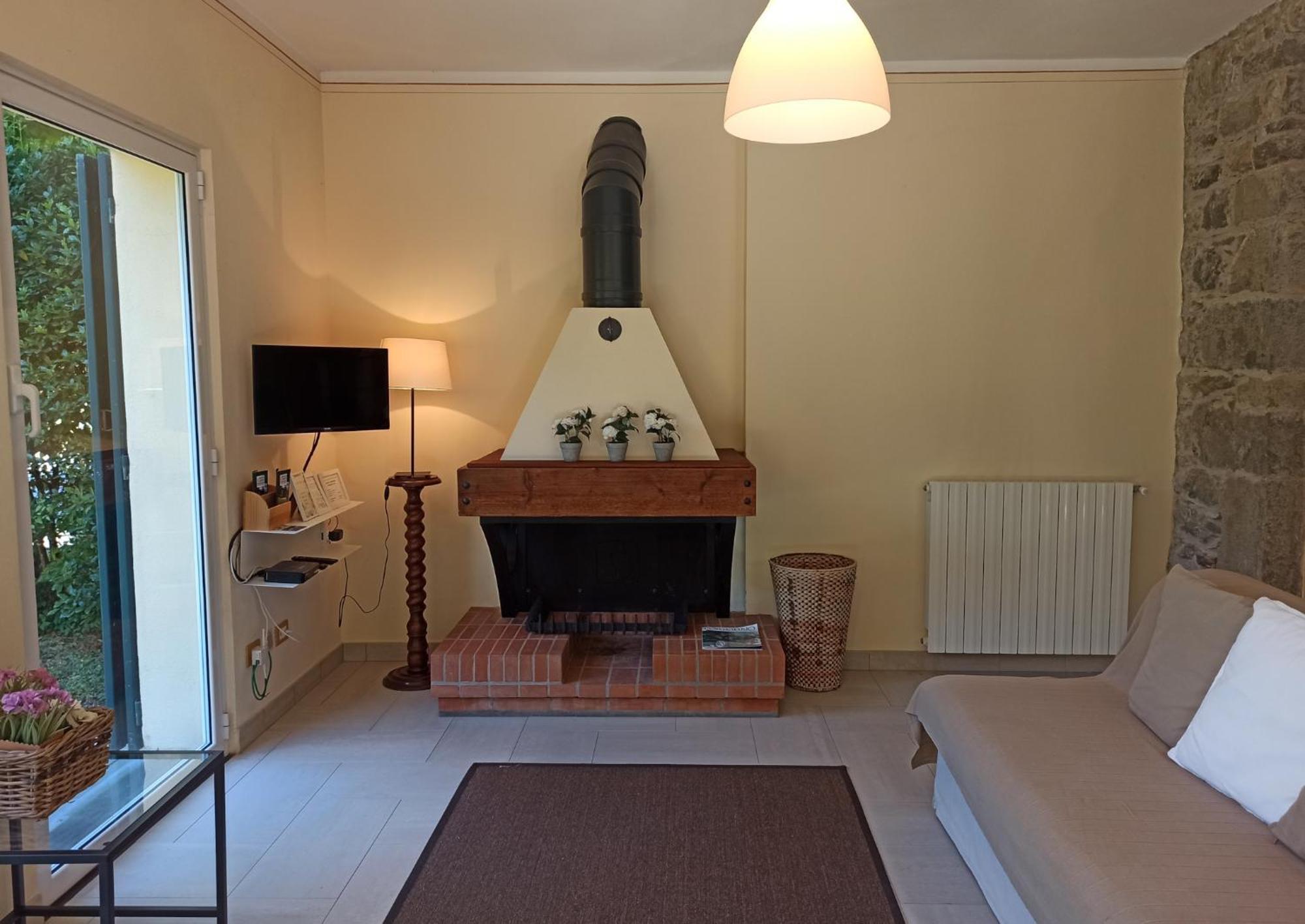 Il Bosco Di Campo Marzano Garden Apartments Borzonasca ห้อง รูปภาพ