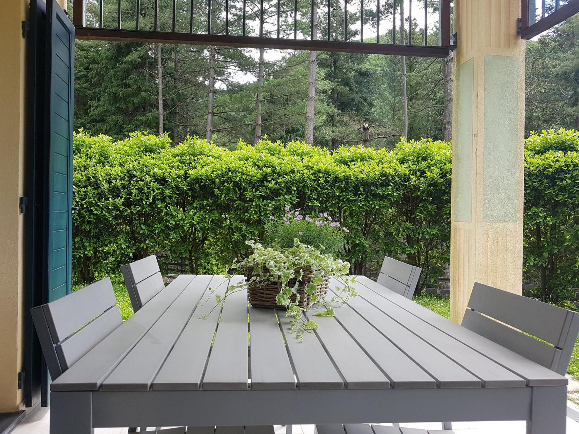 Il Bosco Di Campo Marzano Garden Apartments Borzonasca ห้อง รูปภาพ