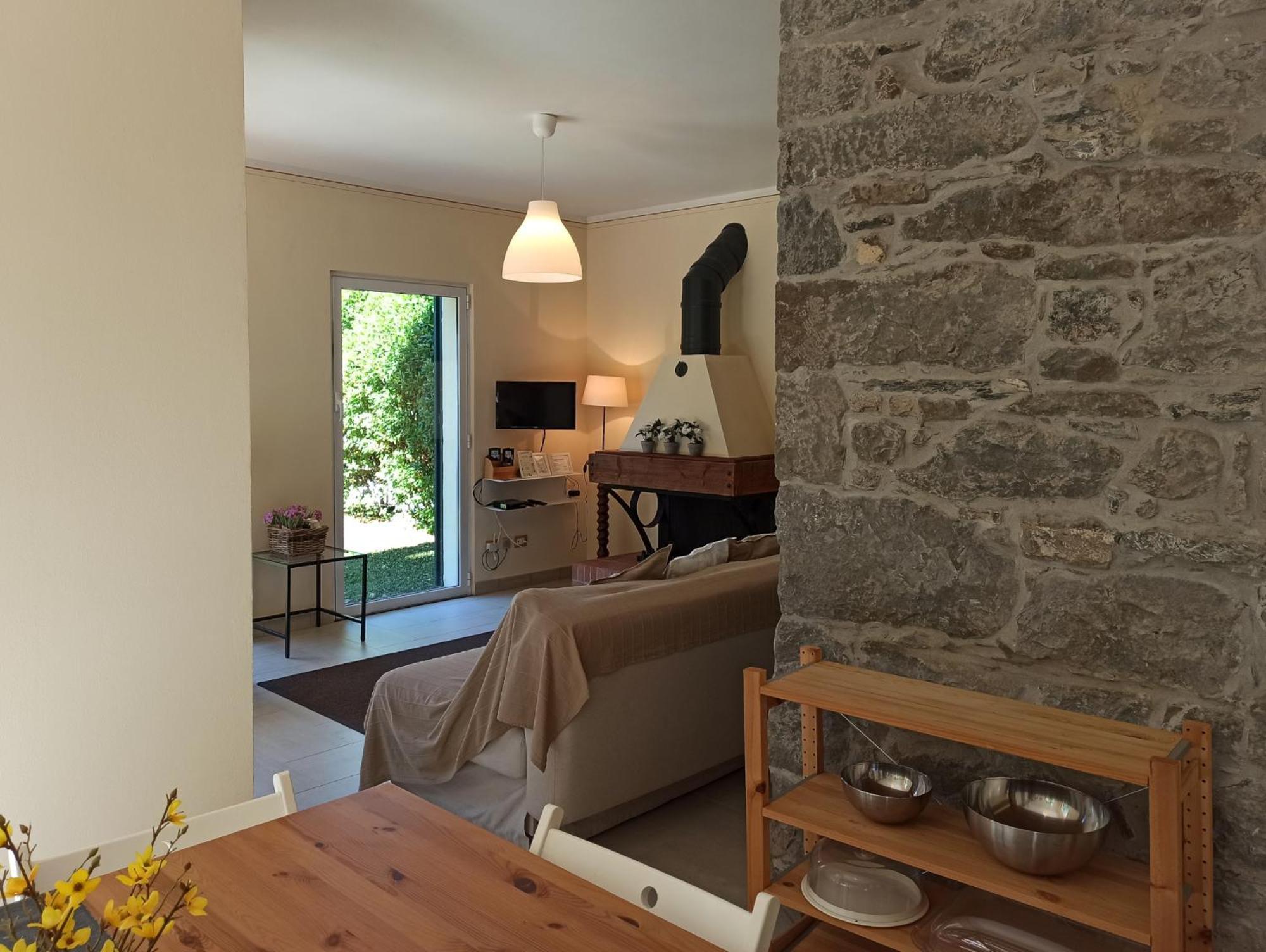 Il Bosco Di Campo Marzano Garden Apartments Borzonasca ห้อง รูปภาพ