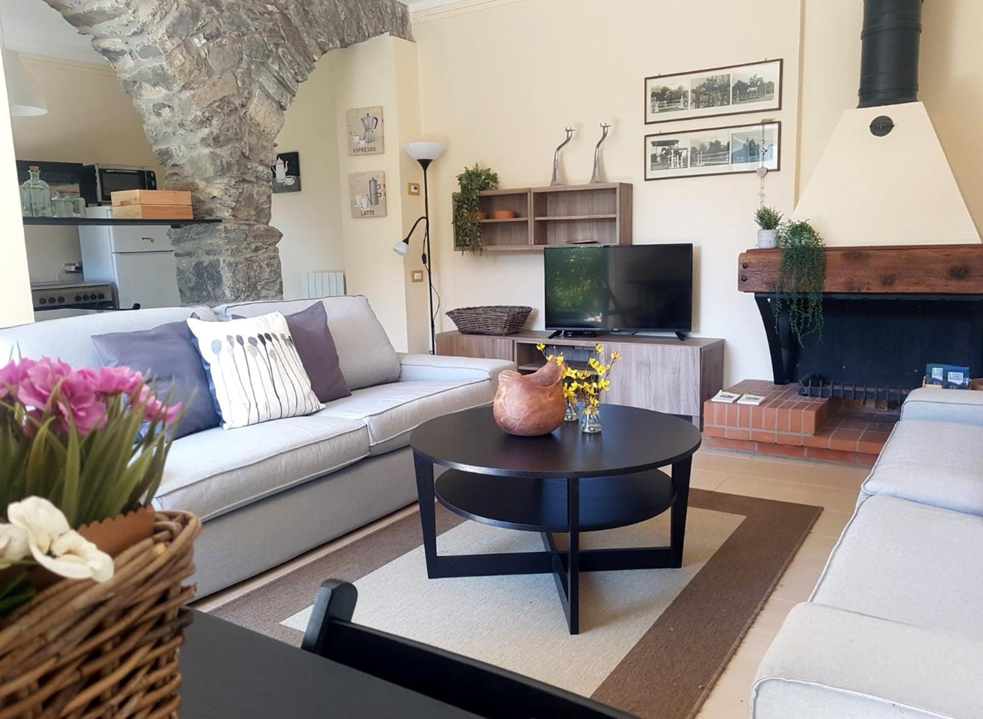 Il Bosco Di Campo Marzano Garden Apartments Borzonasca ภายนอก รูปภาพ