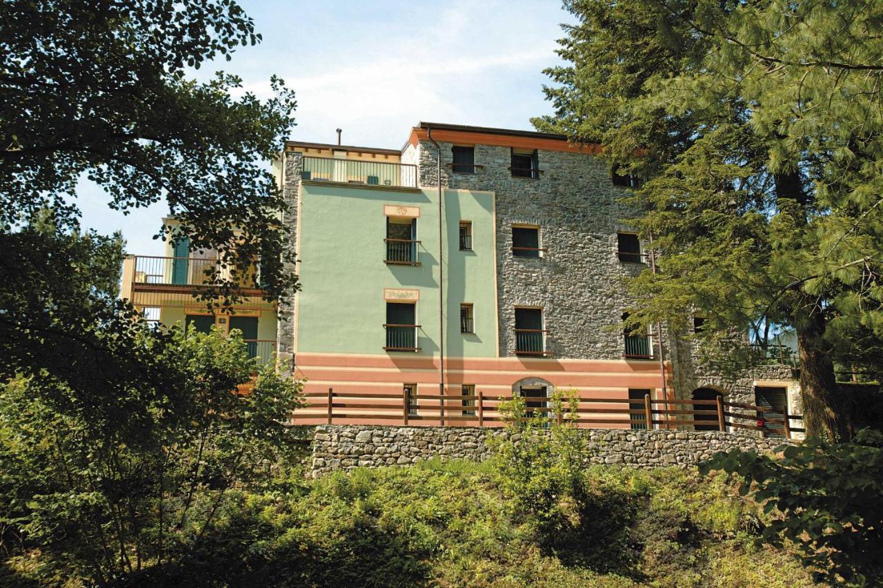Il Bosco Di Campo Marzano Garden Apartments Borzonasca ภายนอก รูปภาพ