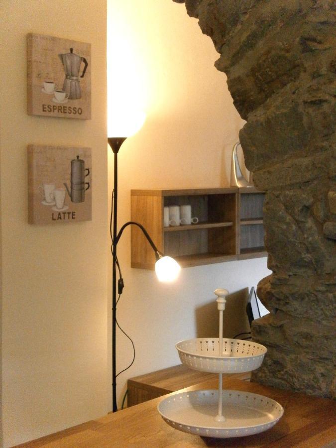 Il Bosco Di Campo Marzano Garden Apartments Borzonasca ภายนอก รูปภาพ