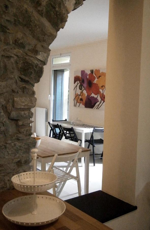 Il Bosco Di Campo Marzano Garden Apartments Borzonasca ภายนอก รูปภาพ