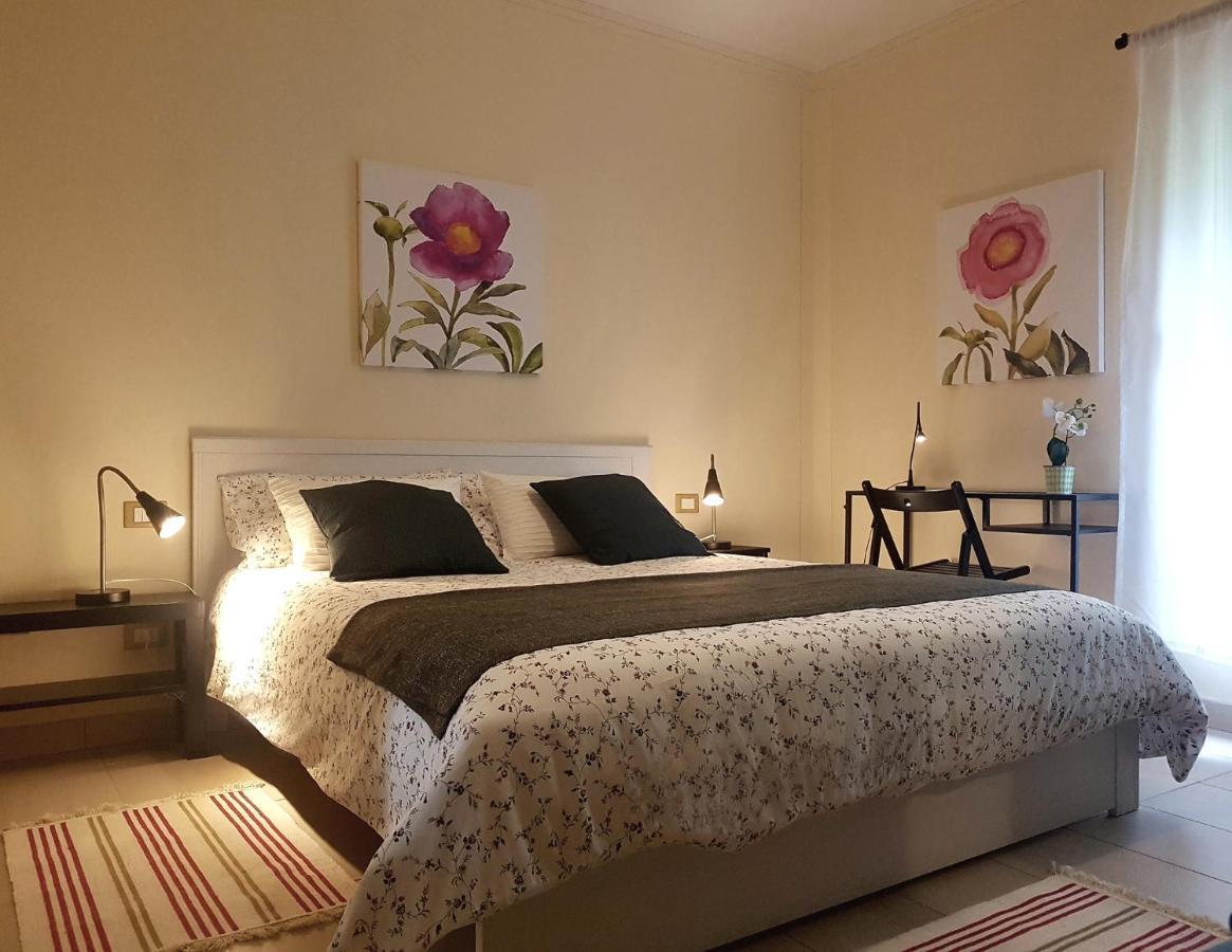 Il Bosco Di Campo Marzano Garden Apartments Borzonasca ภายนอก รูปภาพ